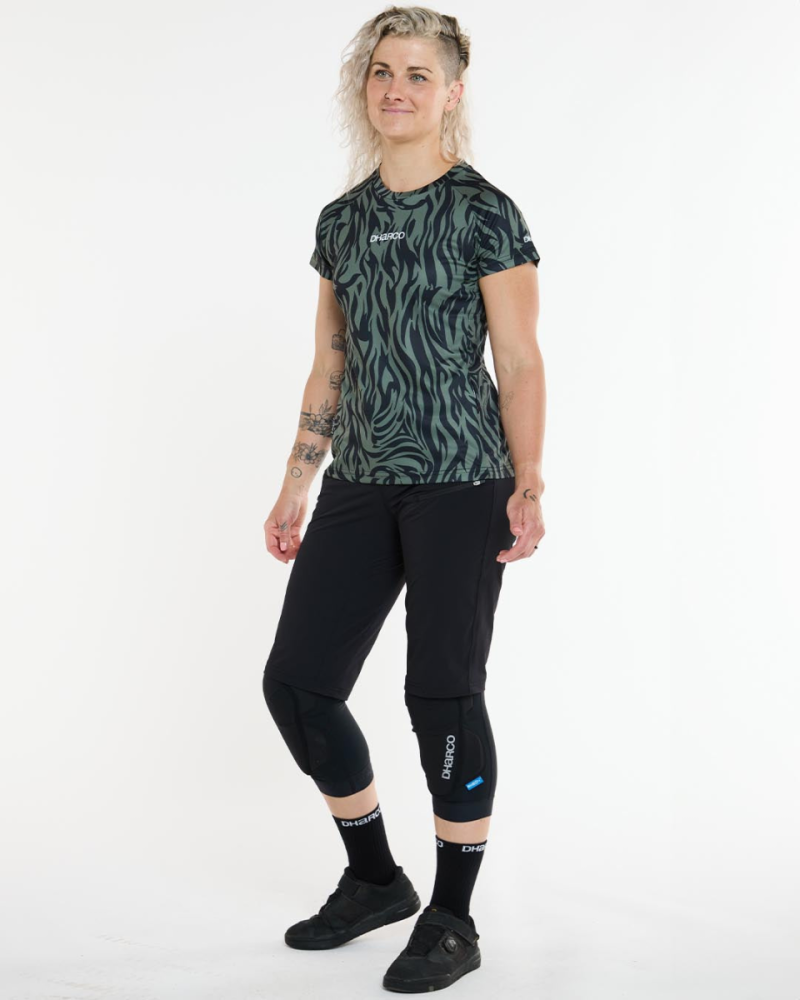 Dharco Womens Short Sleeve Jersey | Cypress