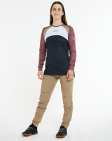 Dharco Womens Race Jersey | Lotus
