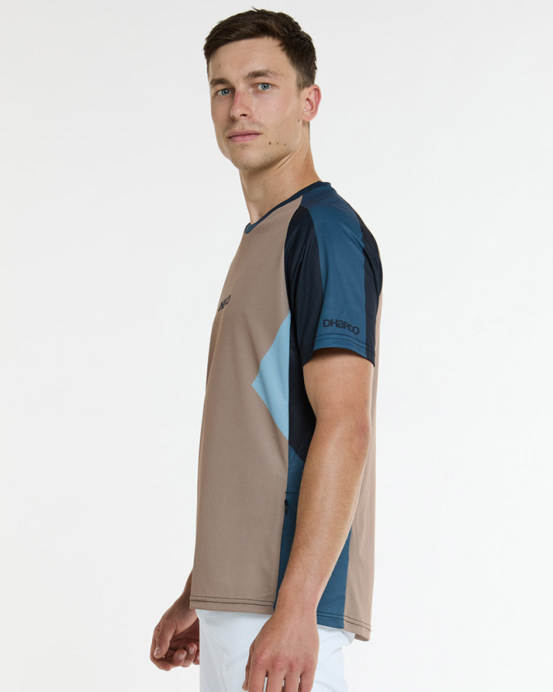 Dharco Mens Short Sleeve Jersey | Levi