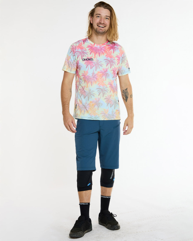 Dharco Mens Short Sleeve Jersey | Highball
