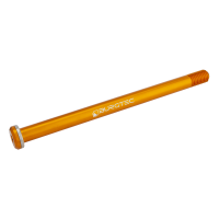 Burgtec 180mm x 12mm 1.00mm Pitch Rear Axle Iron Bro Orange