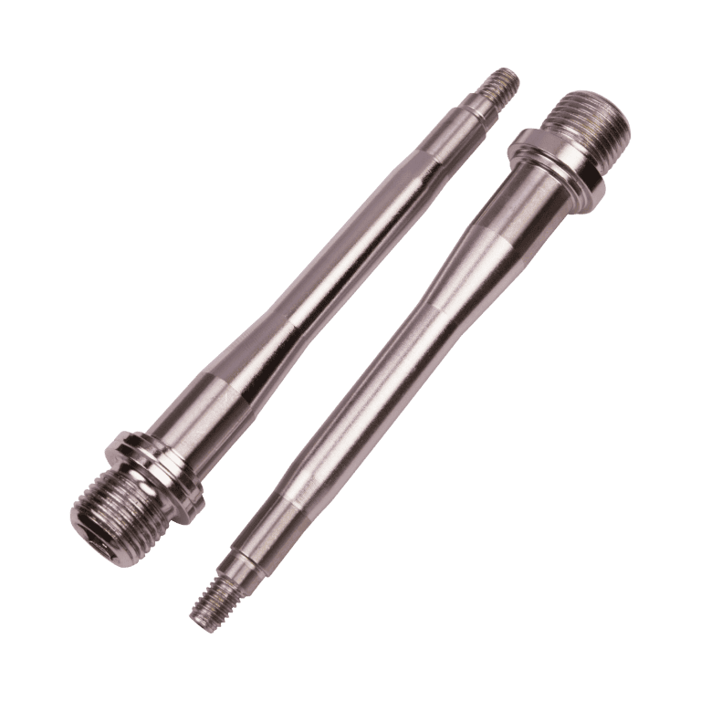 Burgtec MK5 Pedal Axles - Right