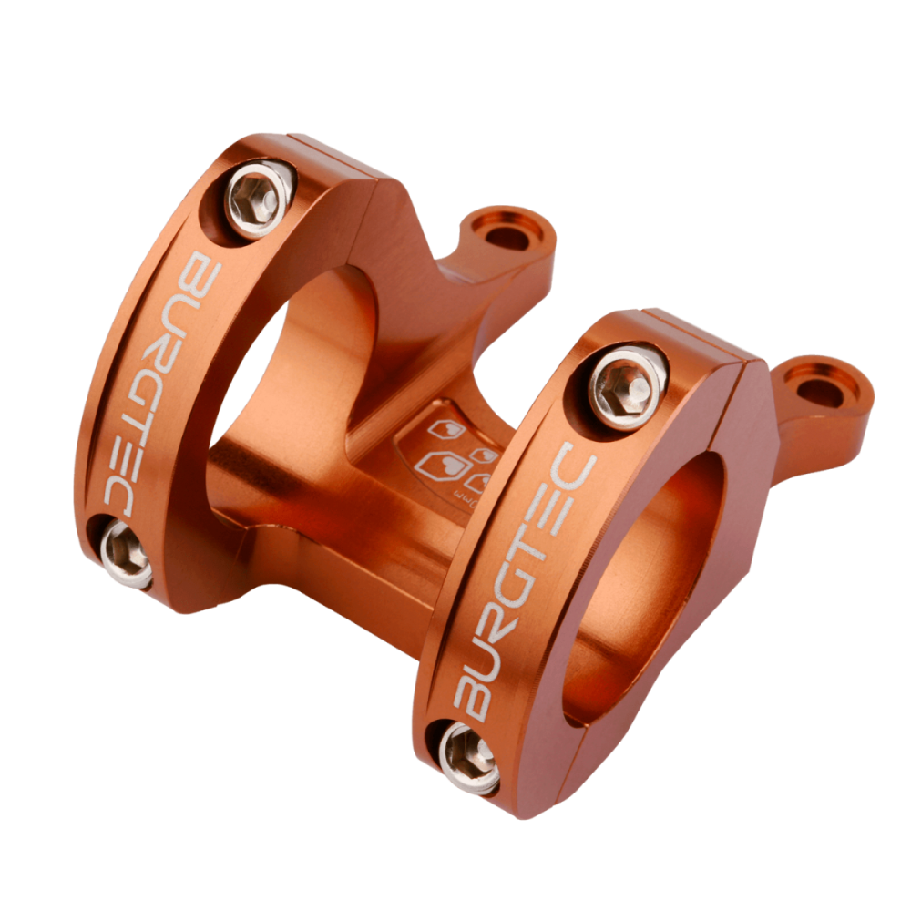 Burgtec Direct Mount MK3 Stem - 35mm Clamp - 50mm Reach
