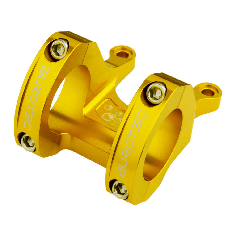 Burgtec Direct Mount MK3 Stem - 35mm Clamp - 50mm Reach
