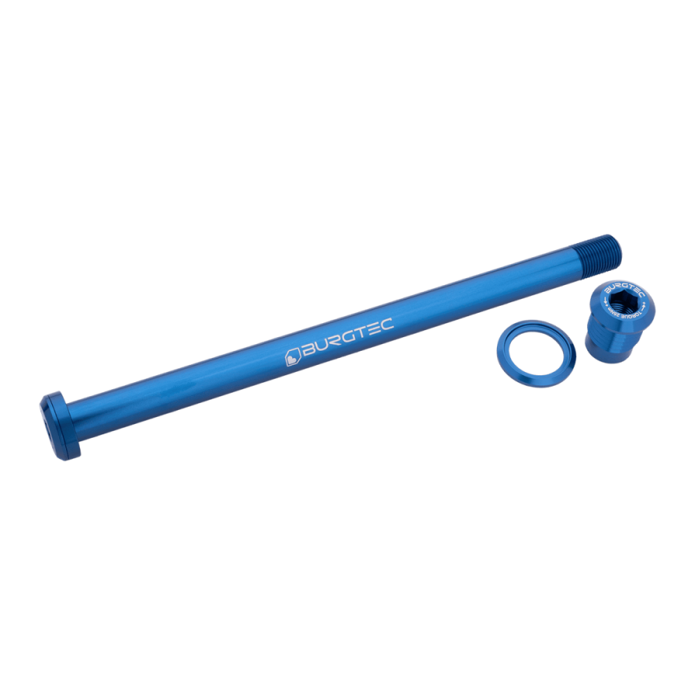 Burgtec Pivot 185.3mm Rear Axle