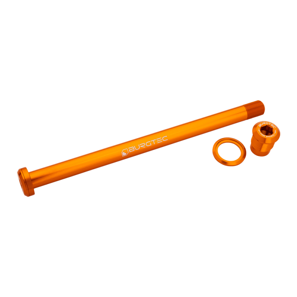 Burgtec Pivot 185.3mm Rear Axle