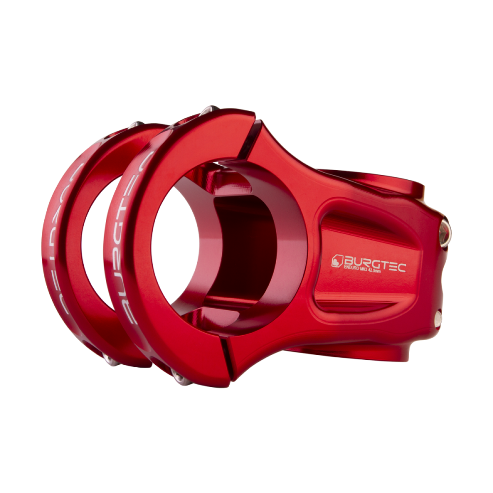 Burgtec Enduro MK3 Stem - 35 Clamp - 35mm Reach