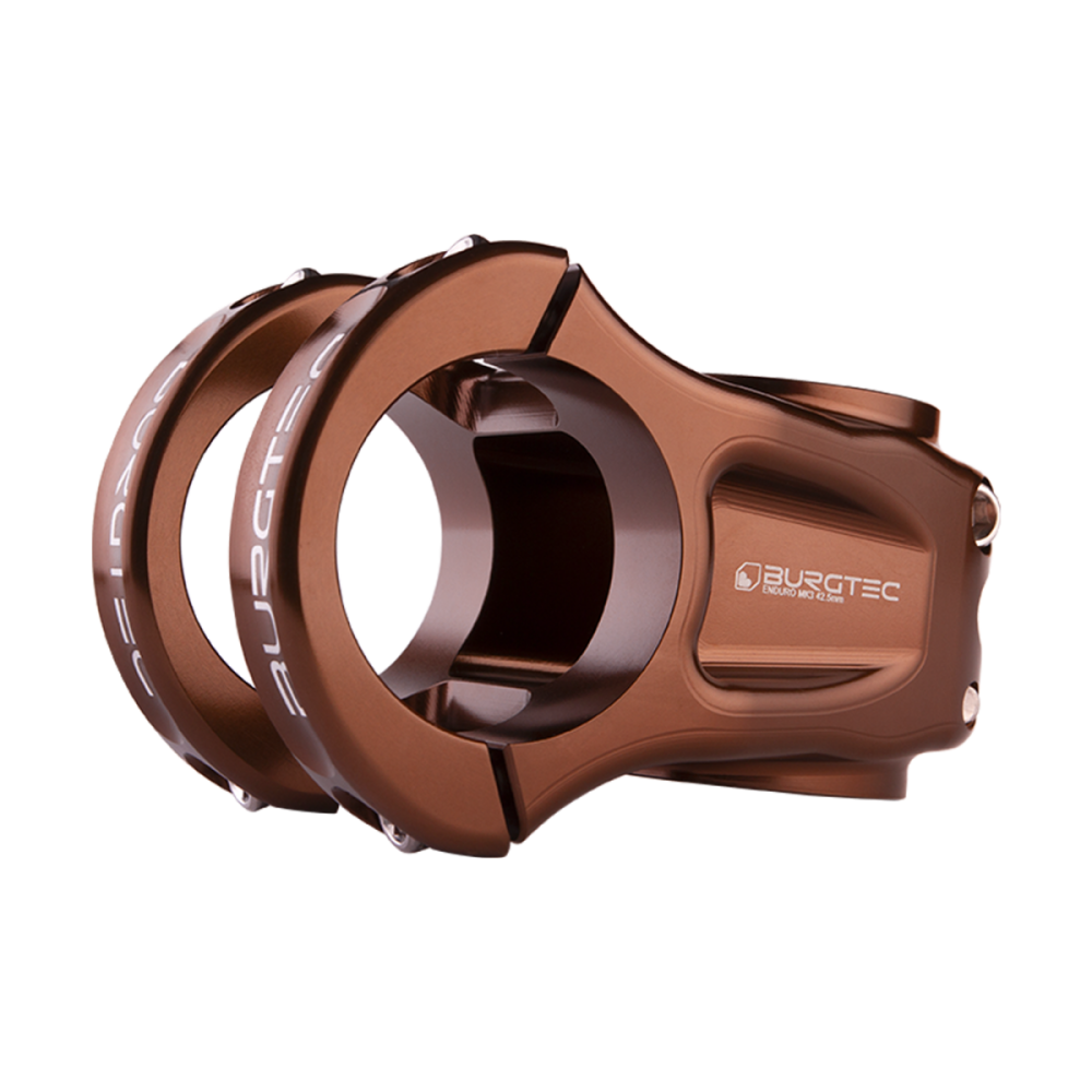 Burgtec Enduro MK3 Stem - 35 Clamp - 35mm Reach