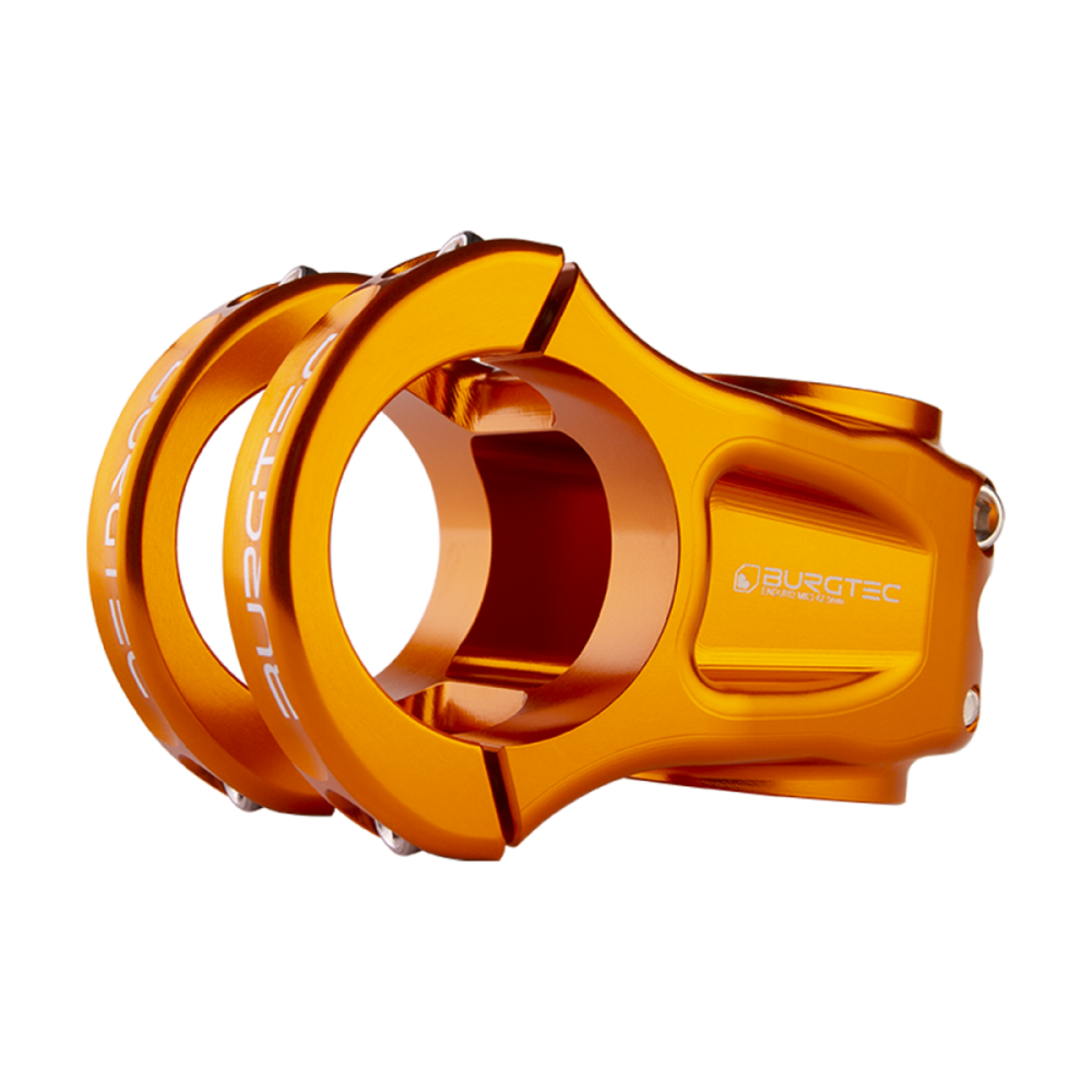 Burgtec Enduro MK3 Stem - 35 Clamp - 35mm Reach