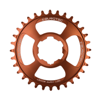 Burgtec Thick Thin Chainring for Hope Boost Direct Mount - 32T