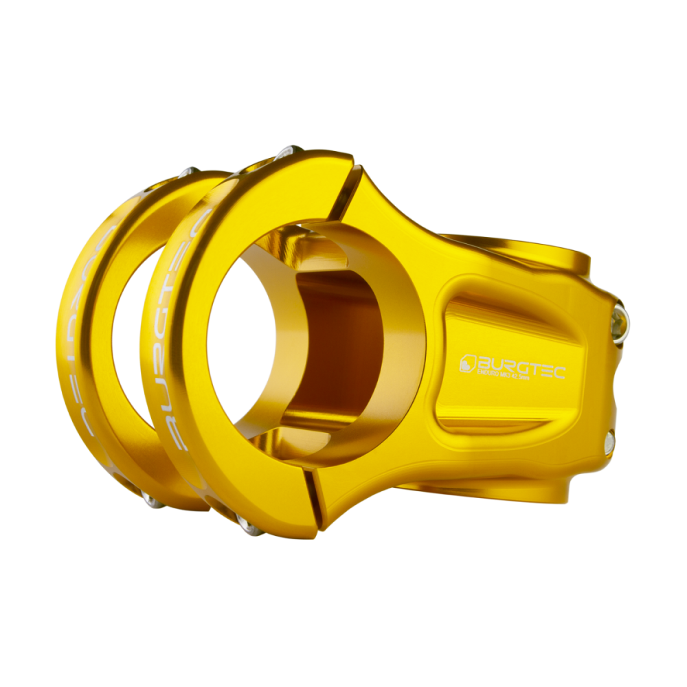 Burgtec Enduro MK3 Stem - 35 Clamp - 35mm Reach