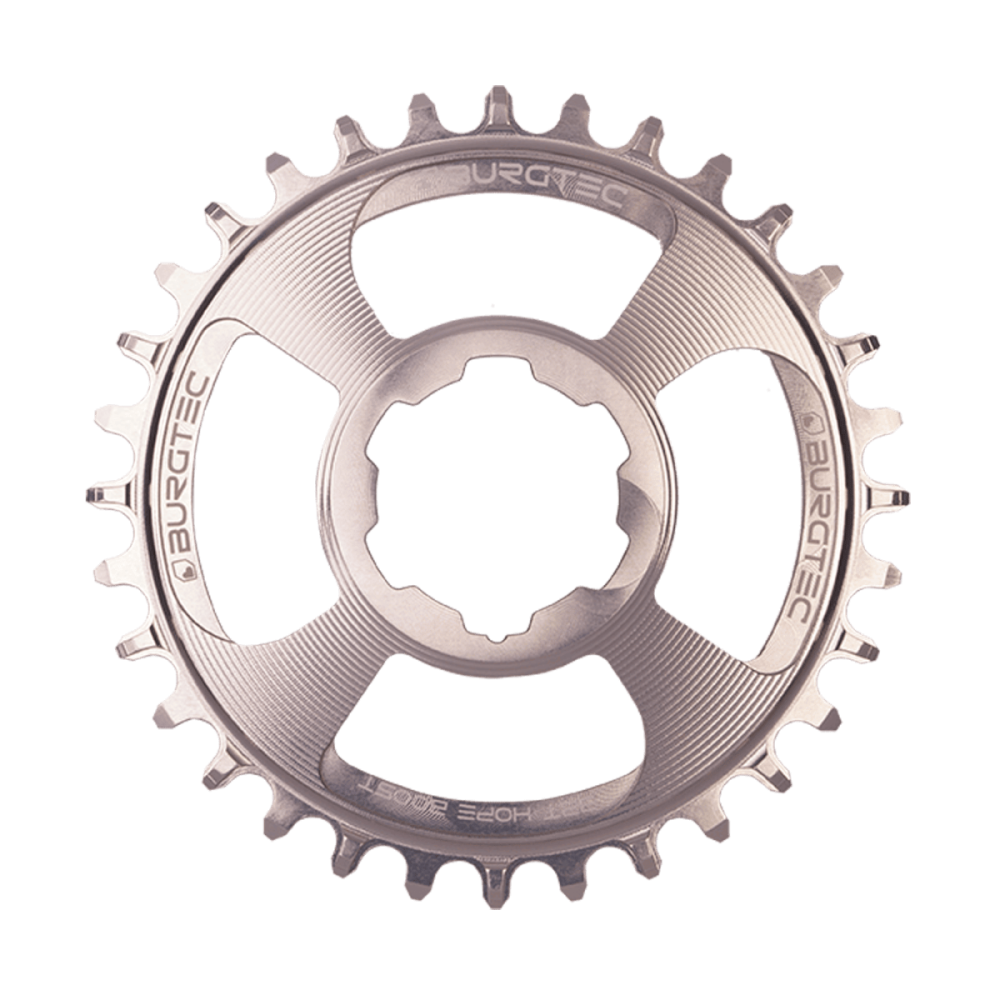 Burgtec Thick Thin Chainring for Hope Boost Direct Mount - 30T