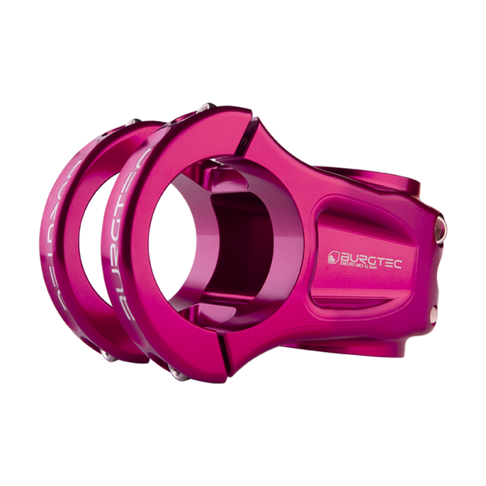 Burgtec Enduro MK3 Stem - 35 Clamp - 35mm Reach