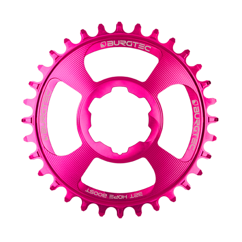 Burgtec Thick Thin Chainring for Hope Boost Direct Mount - 30T