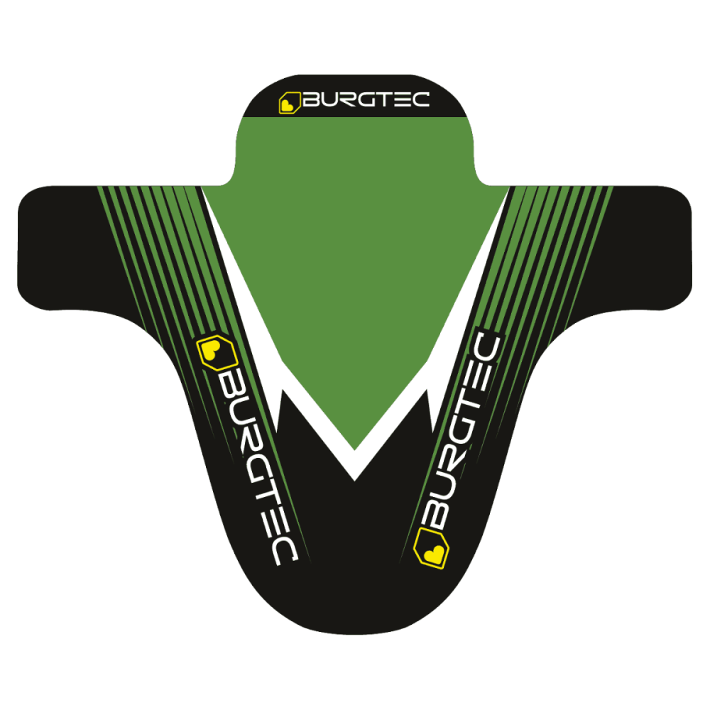 Burgtec Moto Mudguard