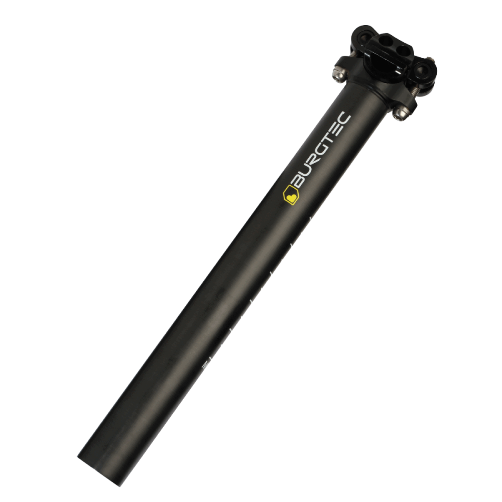 Burgtec Xpress Carbon Seat Post - 30.9mm