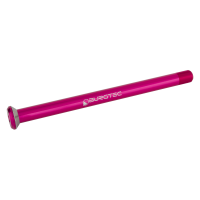 Burgtec Specialized 172mm Rear Axle - Toxic Barbie Pink