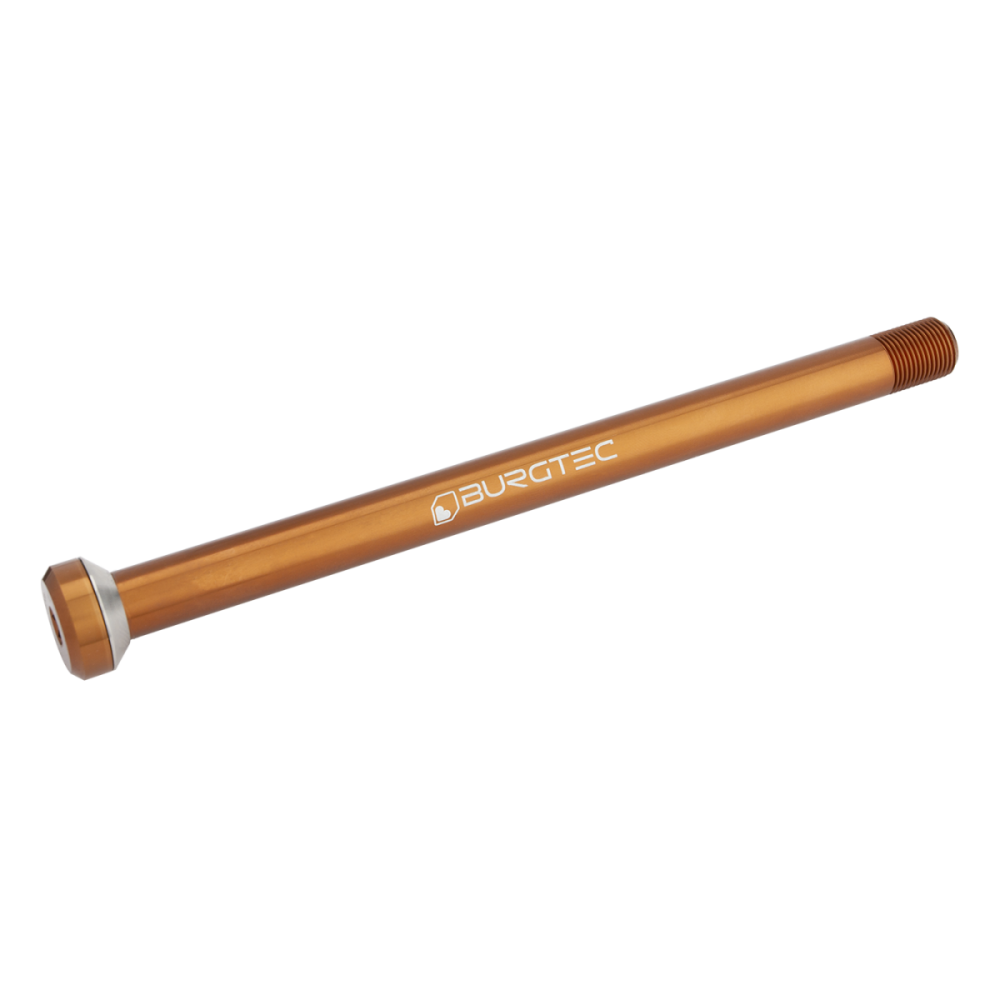 Burgtec Specialized 175.5mm Rear Axle - Kash Bronze