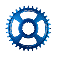 Burgtec Thick Thin Chainring for Shimano Direct Mount - 28T