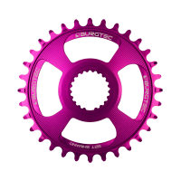 Burgtec Thick Thin Chainring for Shimano Direct Mount - 28T