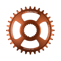 Burgtec Thick Thin Chainring for Shimano Direct Mount - 30T