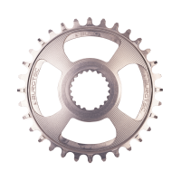 Burgtec Thick Thin Chainring for Shimano Direct Mount - 30T