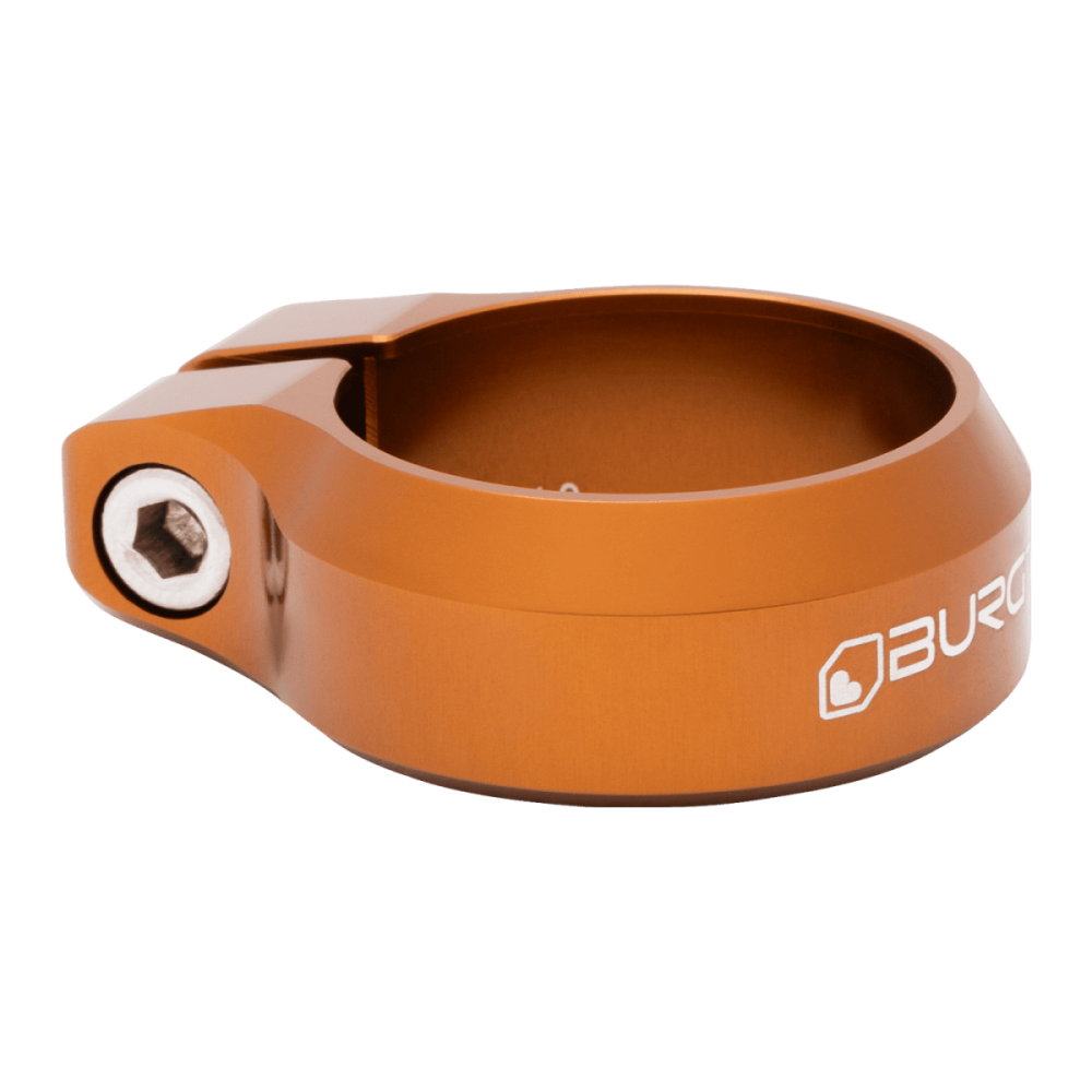 Burgtec Seat Clamp - 36.4mm Diameter