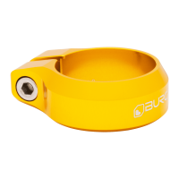 Burgtec Seat Clamp - 36.4mm Diameter