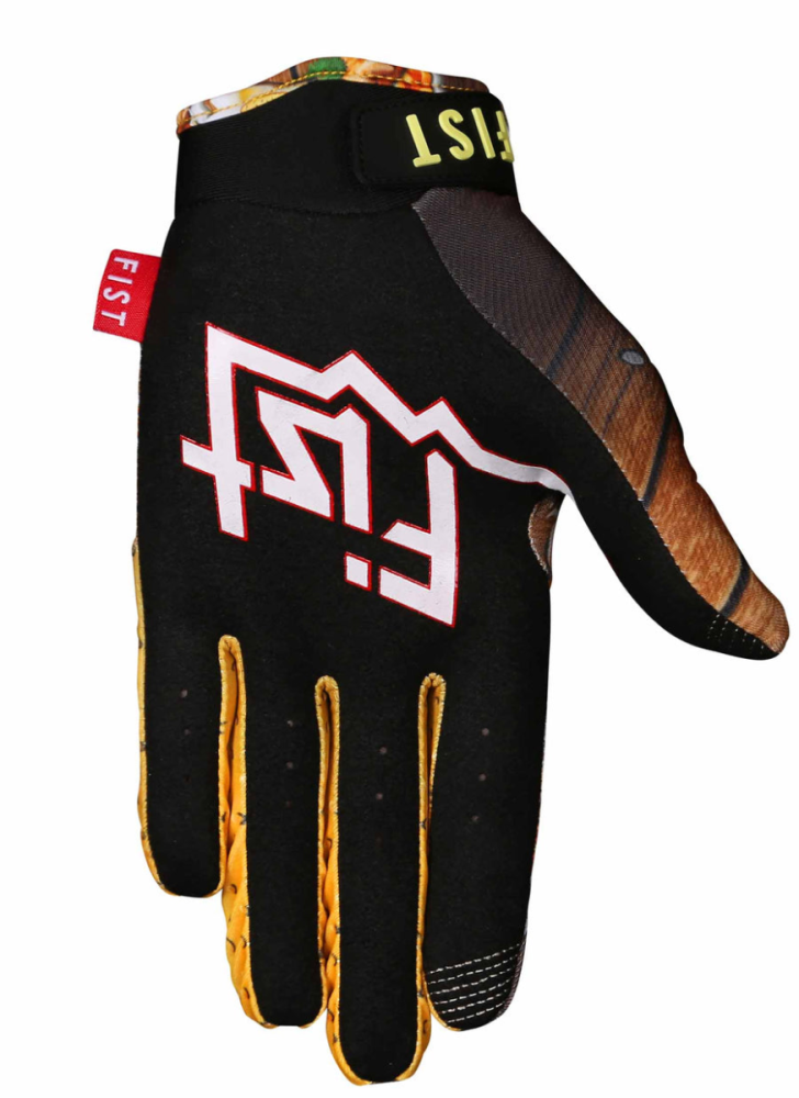 Fist Handwear Glove - Jatz Richo Pot And Parmy