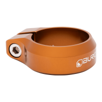 Burgtec Seat Clamp - 38.6mm Diameter