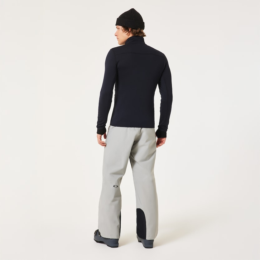 Oakley Canopy Full Zip Sweatshirt - Blackout, M