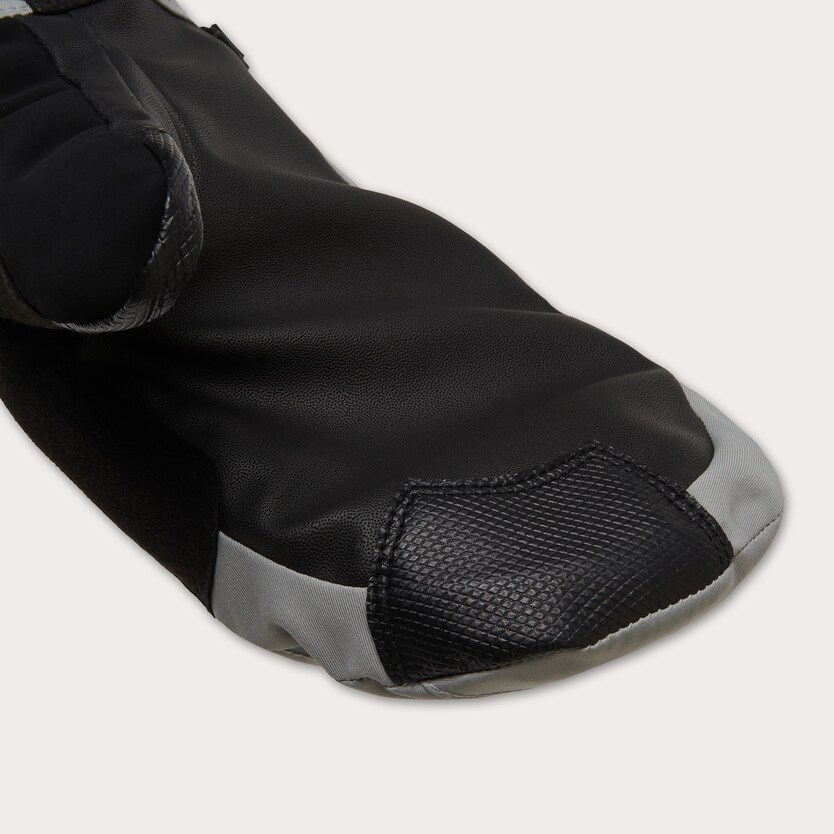 Oakley Powder Ridge Mittens, Cement, L