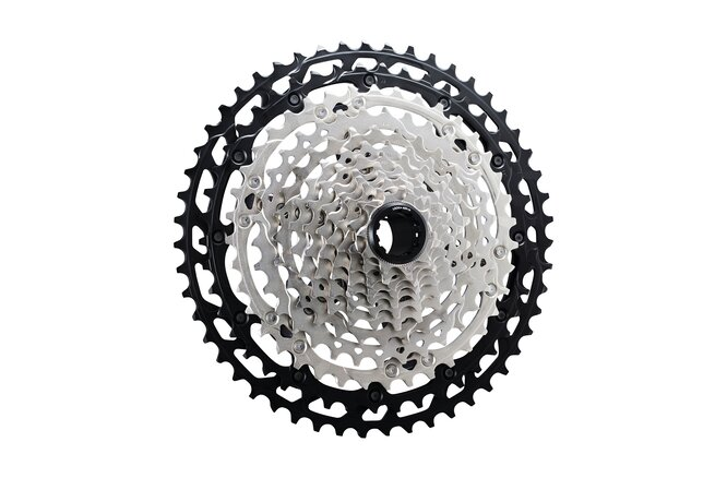 Shimano Kassette XT CS-M8100 12-Gang 10-51 Zähne Micro Spline