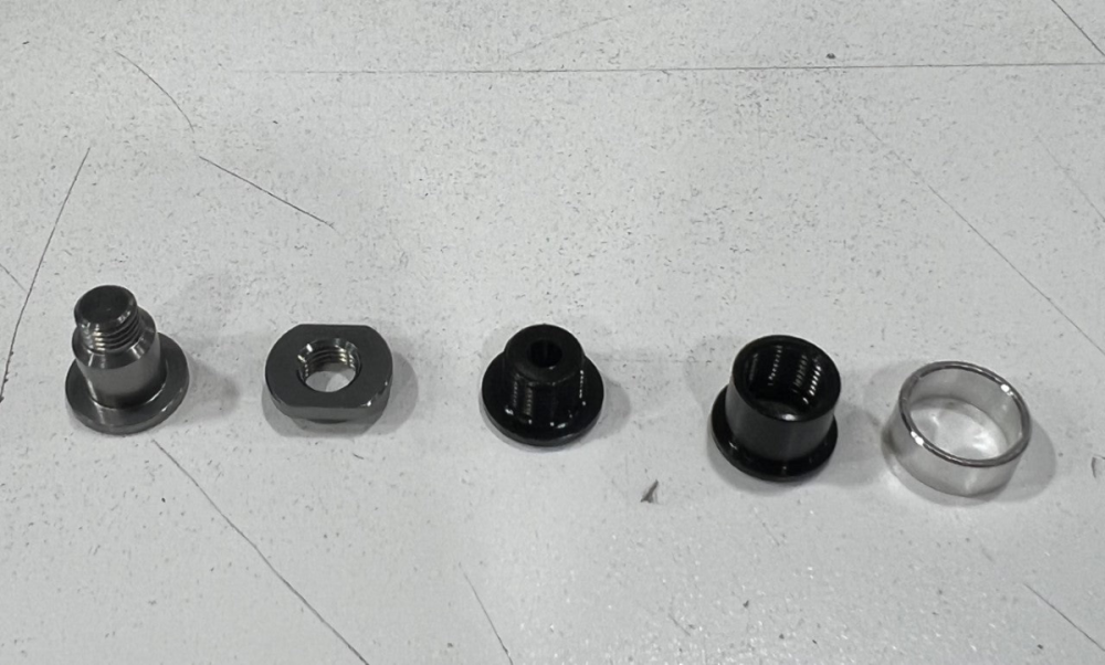 MRP (Mountain Racing Products) Hardware / Accessories