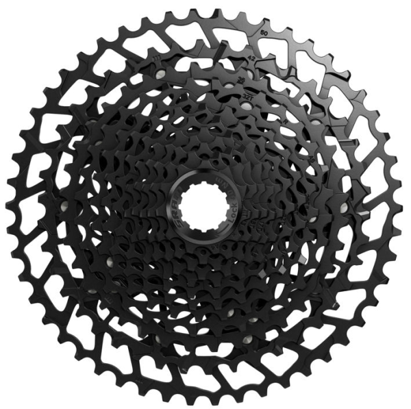 SRAM Kassette NX Eagle 11-50Z PG-1230 12-fach, Shimano Body kompatibel