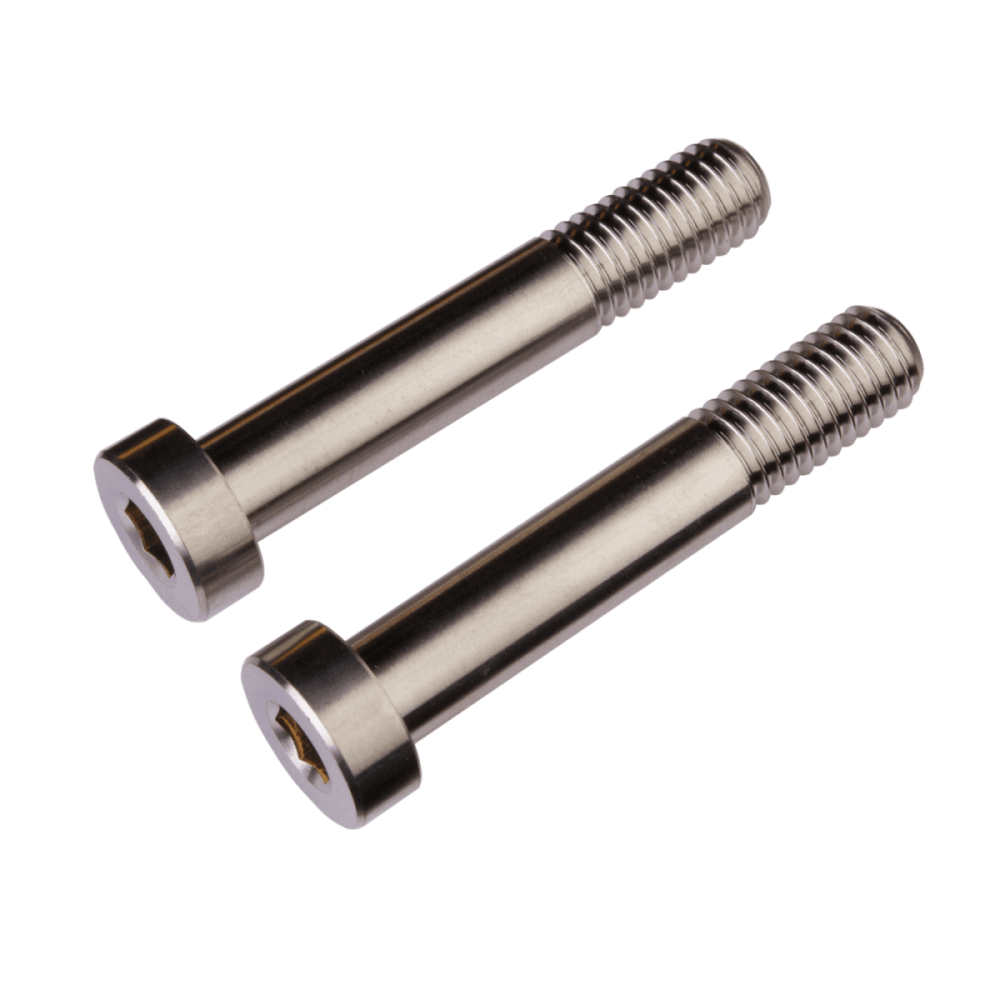 Burgtec Santa Cruz V10 Titanium Shock Bolts - V10-7