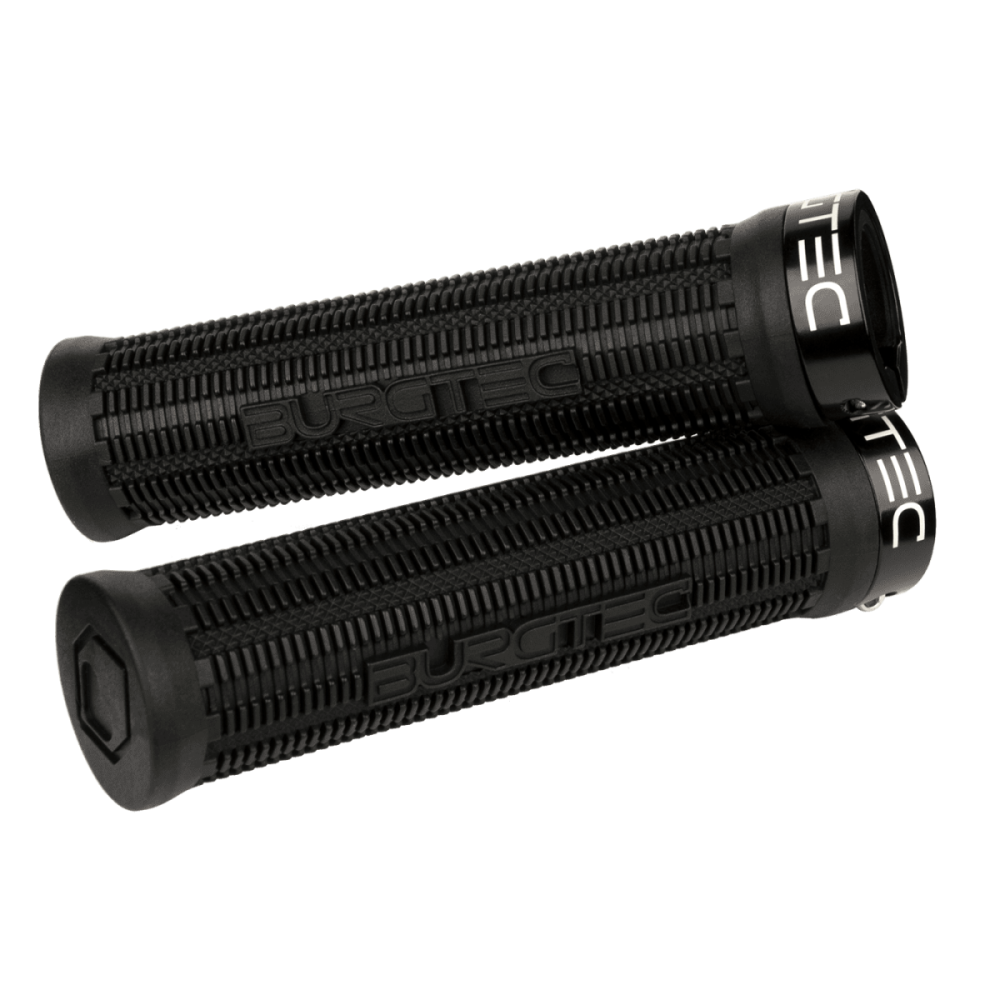 Burgtec The Bartender Pro Super Soft Greg Minnaar Signature Grip, Burgtec Black