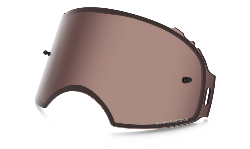 Oakley Replacement Lens Airbrake MX / Prizm Black Iridium