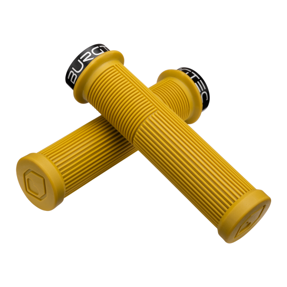 Burgtec The Bartender Pro Josh Bryceland Signature Grip - English Mustard