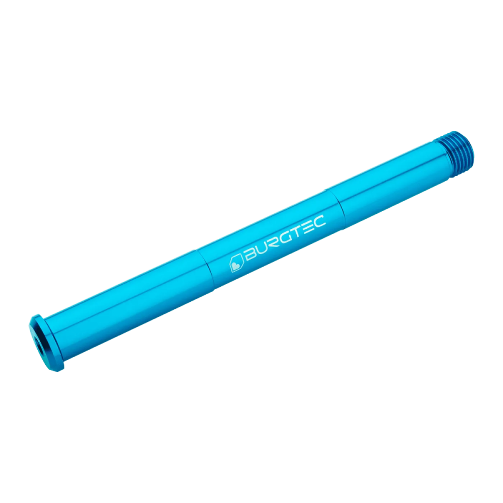 Burgtec Rockshox Boost Fork Axle - Colorado Blue
