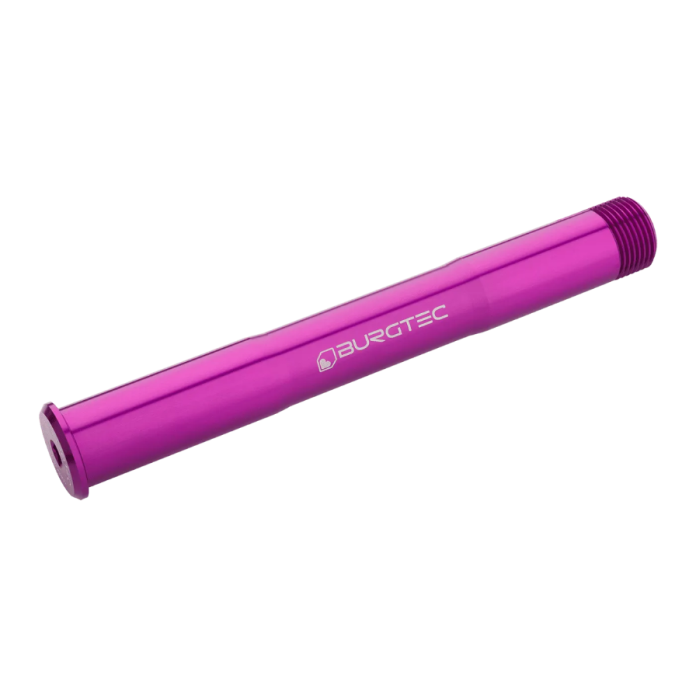 Burgtec Rockshox BoXXer Fork Axle - Purple Rain