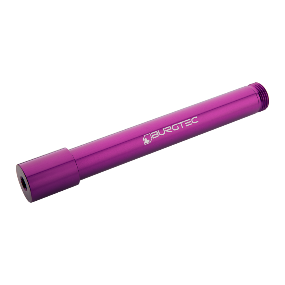 Burgtec Öhlins DH38 Fork Axle - Purple Rain