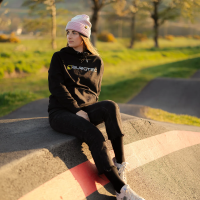 Burgtec Bootleg Beanie - Strawberry Twist