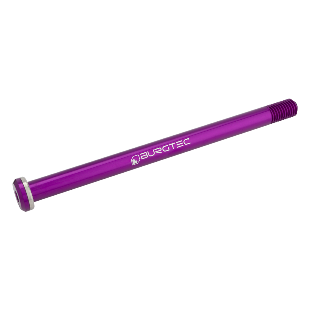 Burgtec 174mm x 12mm 1.75mm Pitch Rear Axle