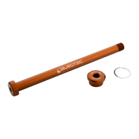 Burgtec Rocky Mountain 173mm Rear Axle - Black, Burgtec Black