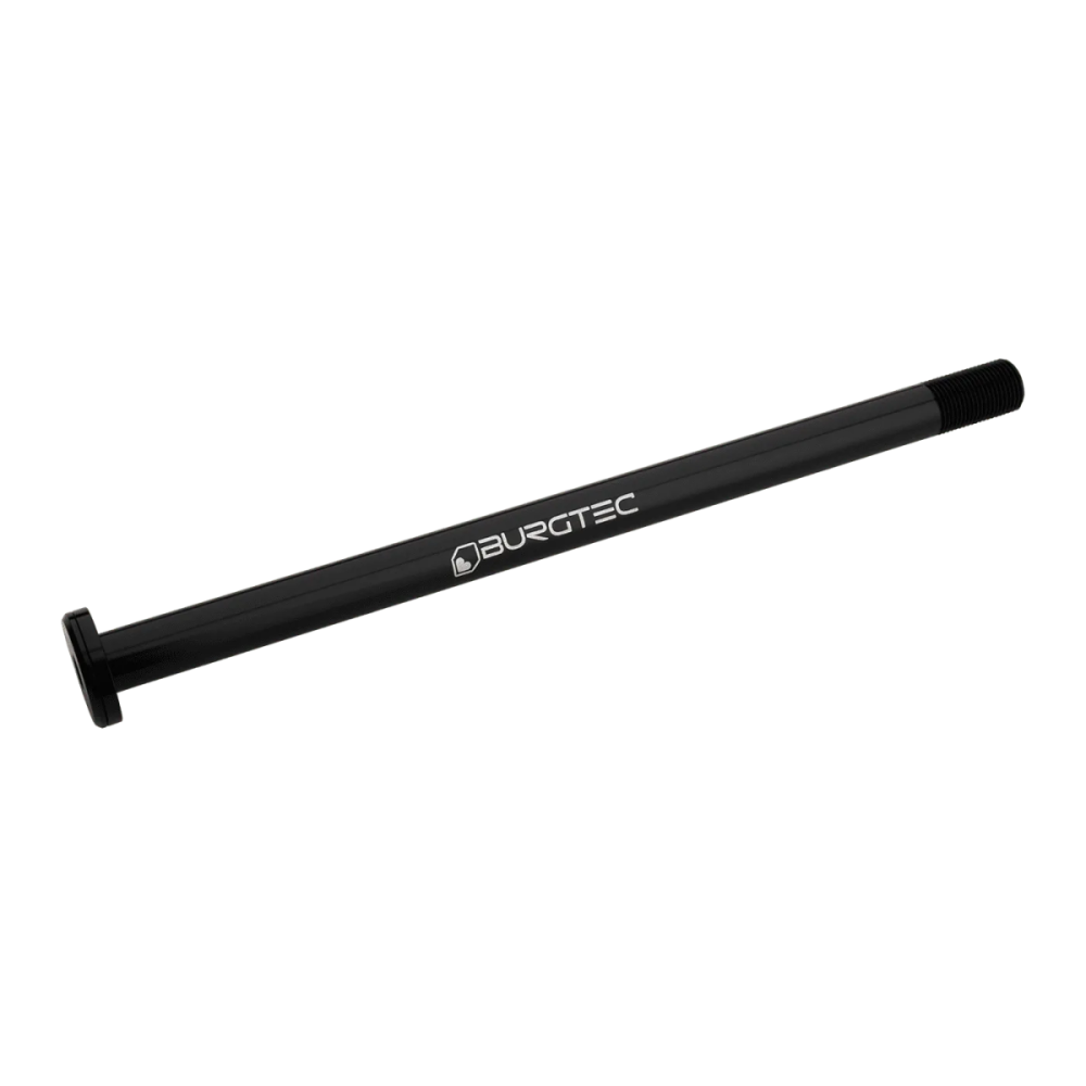 Burgtec Commencal Supreme 200mm Rear Axle, Burgtec Black
