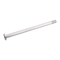 Burgtec Commencal Supreme 200mm Rear Axle, Burgtec Black