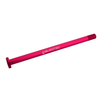 Burgtec Commencal Supreme 200mm Rear Axle, Burgtec Black