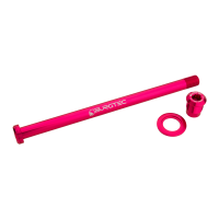 Burgtec Trek Session 194mm Rear Axle, Burgtec Black