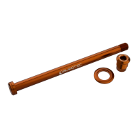 Burgtec Trek 184.5mm Rear Axle Deep Blue